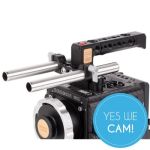 Wooden Camera Trigger Handle (RED Weapon/Scarlet-W/Raven) komfortabel