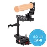 Wooden Camera Unified BMPCC4K/6K Camera Cage kaufen