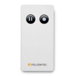 Yellowtec hush Remote Kontrolleinheit