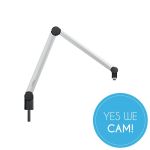 Yellowtec Mikrofonarm M aluminium robust & preiswert