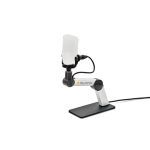 Yellowtec m!ka Table Stand - Aluminium - ohne OnAir Anzeige - offene Kabelenden mic