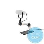 YELLOWTEC M!KA TABLE STAND - ALUMINIUM - OHNE ONAIR-ANZEIGE - USB-C kaufen