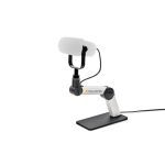 YELLOWTEC M!KA TABLE STAND - ALUMINIUM - OHNE ONAIR-ANZEIGE - USB-C mic