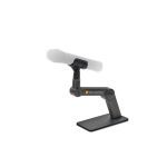 Yellowtec m!ka Table Stand - Schwarz - ohne OnAir-Anzeige - ohne Kabel 