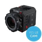Z-CAM E2-S6 Kamera (EF Mount) L-Serie-Akkuhalterung