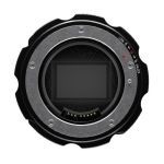 Z CAM EF Mount for E2 Flagship Series Robuste Metallkonstruktion 