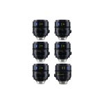 Zeiss 6 Lens Supreme Prime Set Kit