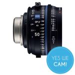 ZEISS Compact Prime CP.3 XD 50 mm T2.1 Objektiv