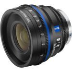Zeiss Nano Prime 24mm T1.5 - E Mount - Feet Cinematic