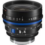 Zeiss Nano Prime 24mm T1.5 - E Mount - Feet Festbrennweite