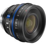 Zeiss Nano Prime 24mm T1.5 - E Mount - Feet professionell