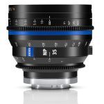 Zeiss Nano Prime 35mm T1.5 - E Mount - feet Objektiv