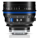 Zeiss Nano Prime 50mm T1.5 - E Mount - feet Objektiv