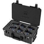Zeiss Nano Prime 6 Lens Set - E Mount - feet Koffer