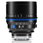 Zeiss Nano Prime 75mm T1.5 - E Mount Objektiv