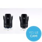ZEISS Milvus 2/35 Objektiv