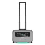 Zendure Superbase Pro 1500 Powerstation Solarstrom