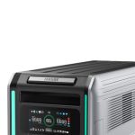Zendure Superbase V4600 Powerstation Kapazität
