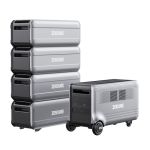 Zendure Superbase V4600 Powerstation Erweiterbar
