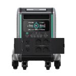 Zendure Superbase V4600 Powerstation Solarenergie