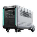 Zendure Superbase V4600 Powerstation Energieversorgung