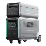 Zendure Superbase V6400 Powerstation Extrabatterie
