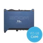 ZOOM F8n Multitrack Field Recorder kaufen