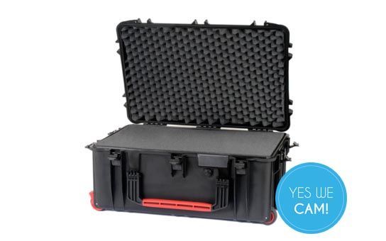 HPRC 2760WCUBBLK