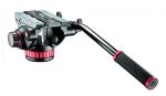 Manfrotto 502 Fluid-Videoneiger (1)