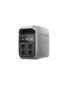 EcoFlow DELTA 3 Plus Tragbare Powerstation Solargenerator