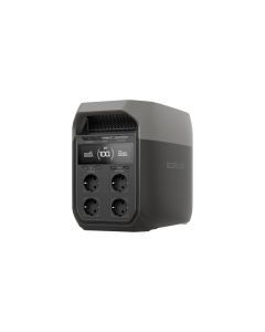 EcoFlow DELTA 3 Tragbare Powerstation Tragbar