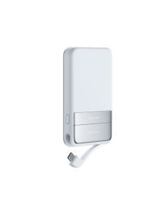 EcoFlow RAPID Magnetische Powerbank 5000 mAh - Blau Stromversorgung