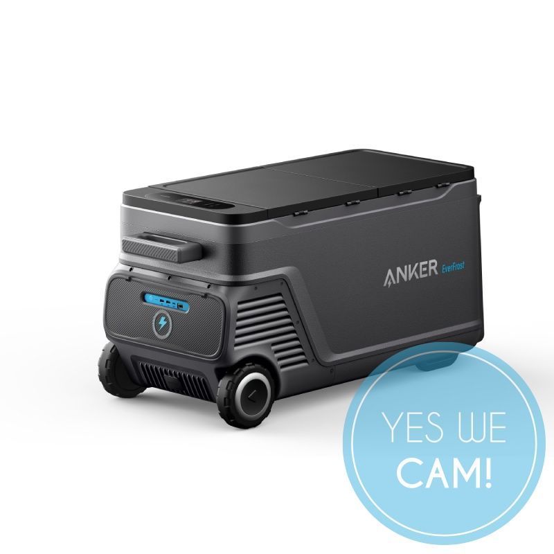 Anker EverFrost Akku-Kühlbox 50 Kühlbox