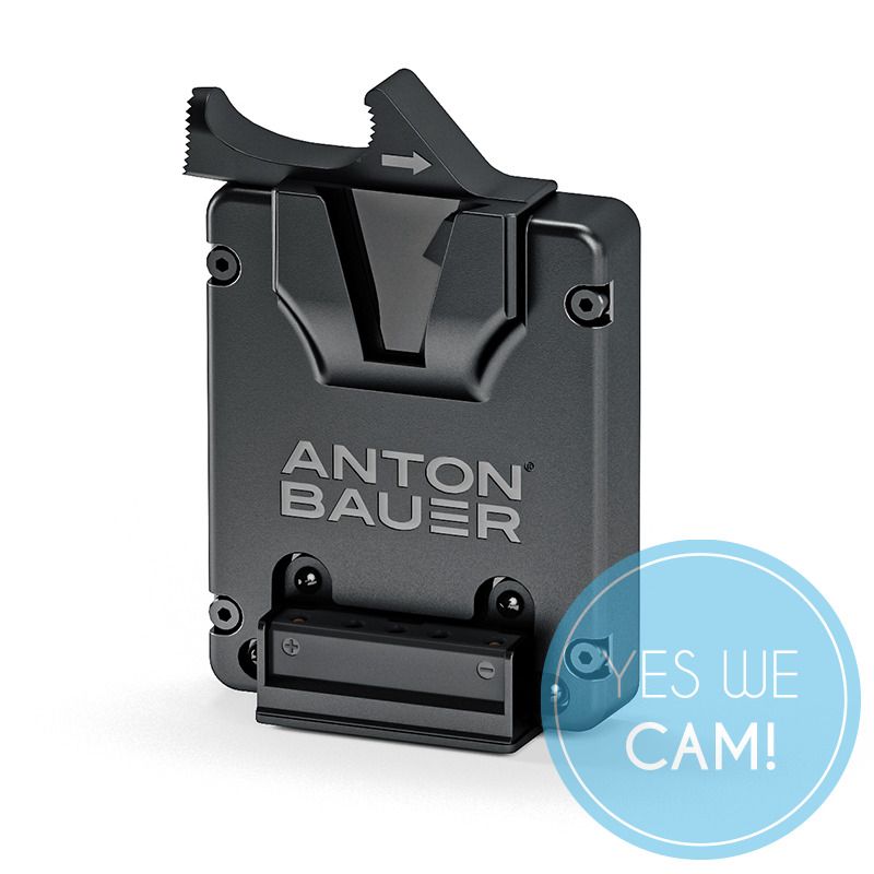 Anton Bauer Micro V-Mount Bracket V-Mount-Halterung