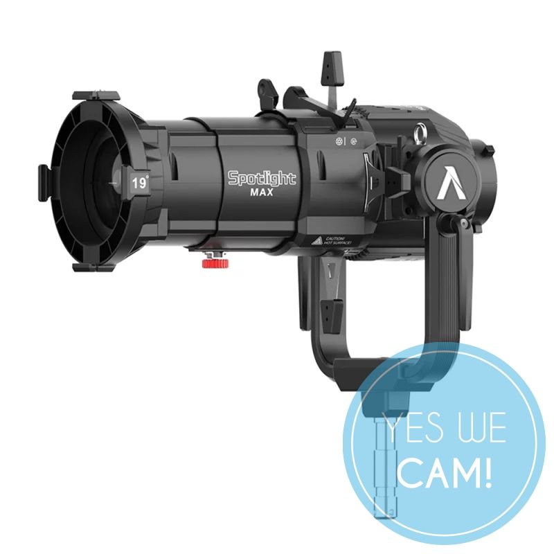 Aputure Spotlight Max 19° Lens Kit Lichtführung