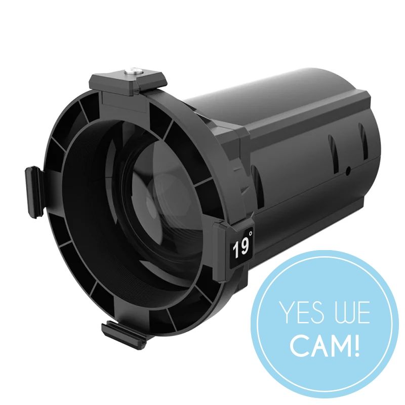 Aputure Spotlight Max 19° Lens Studiolicht