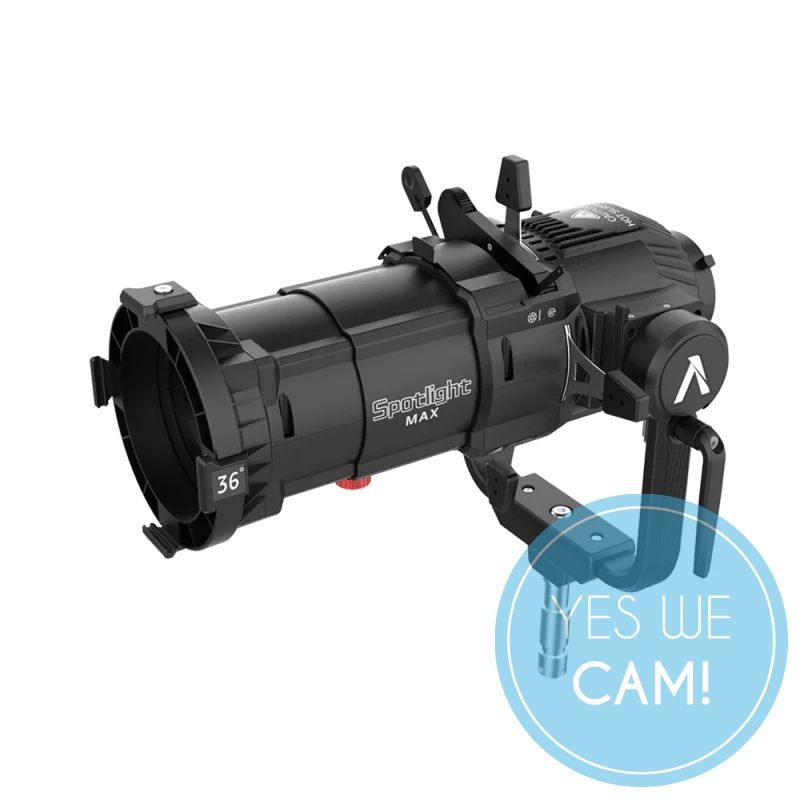 Aputure Spotlight Max 36° Lens Kit Licht