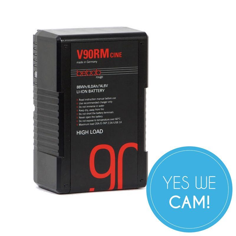 Bebob V90RM-CINE