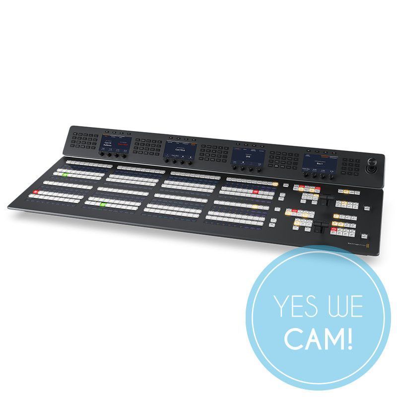 Blackmagic ATEM 2 M/E Advanced Panel 40 Kaufen