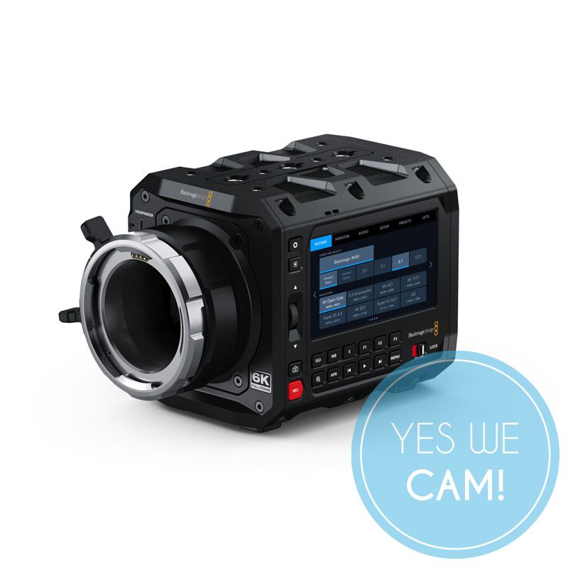 Blackmagic PYXIS 6K - L Mount kaufen