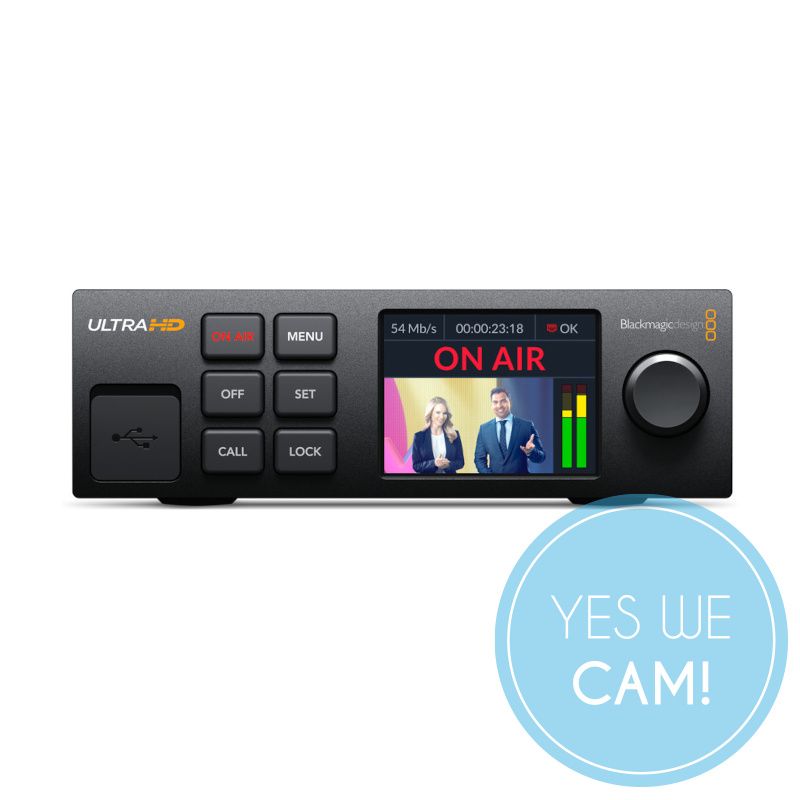 Blackmagic Design Web Presenter 4K Streaming