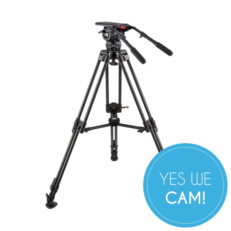 Camgear V25P CF MLS100 - Stativ System