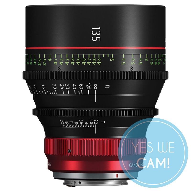 Canon CN-R 135 mm T2.2 L F RF-Mount kaufen