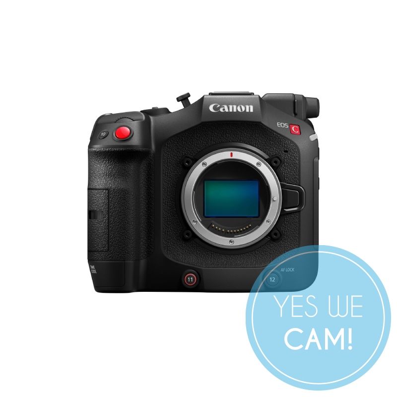 Canon EOS C80 Video