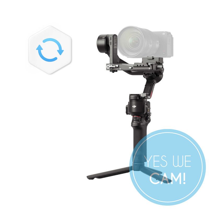 DJI Care Refresh 1-Jahres-Vertrag - DJI RS 4 Pro Absicherung