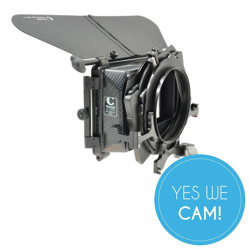 Chrosziel MatteBox MB 450R2 (114/110)