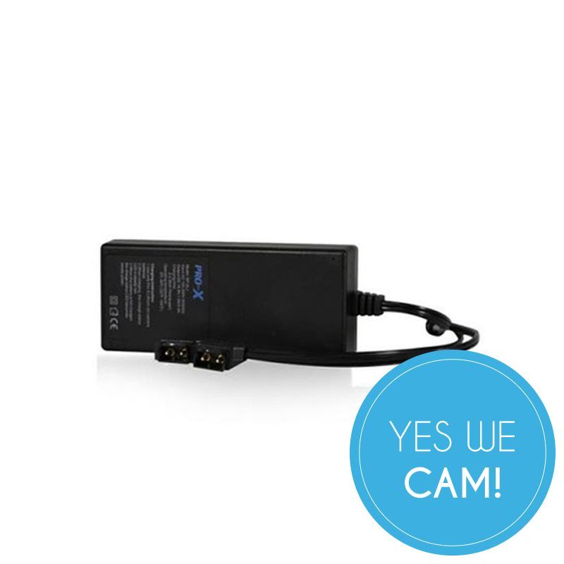 Core SWX NP Dual-Li-Ion-Ladegerät P-Tap