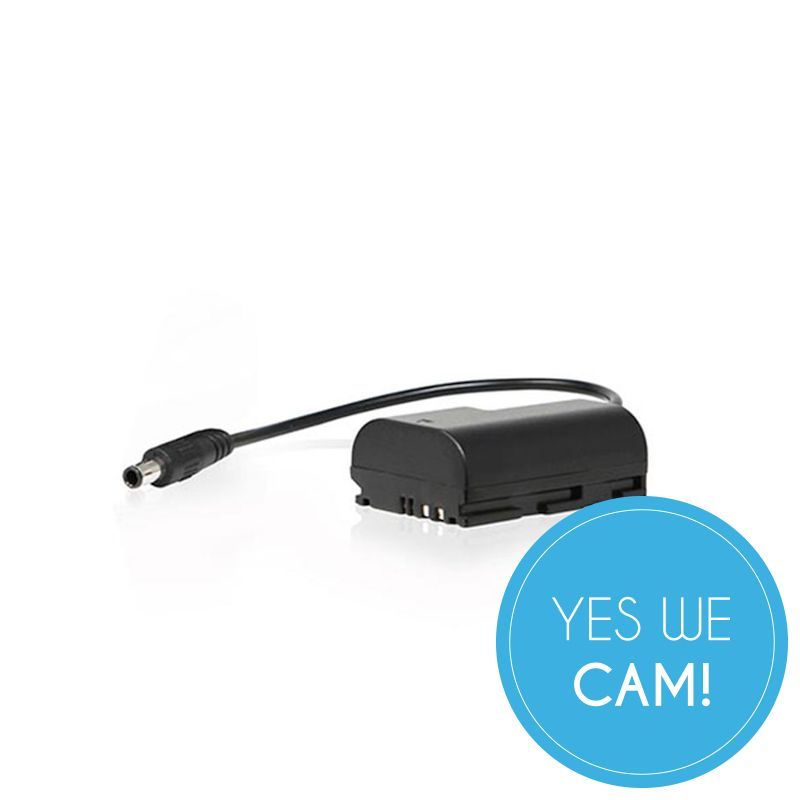 Core SWX PB-EDGE Cable for Canon LP-E6 Kabel