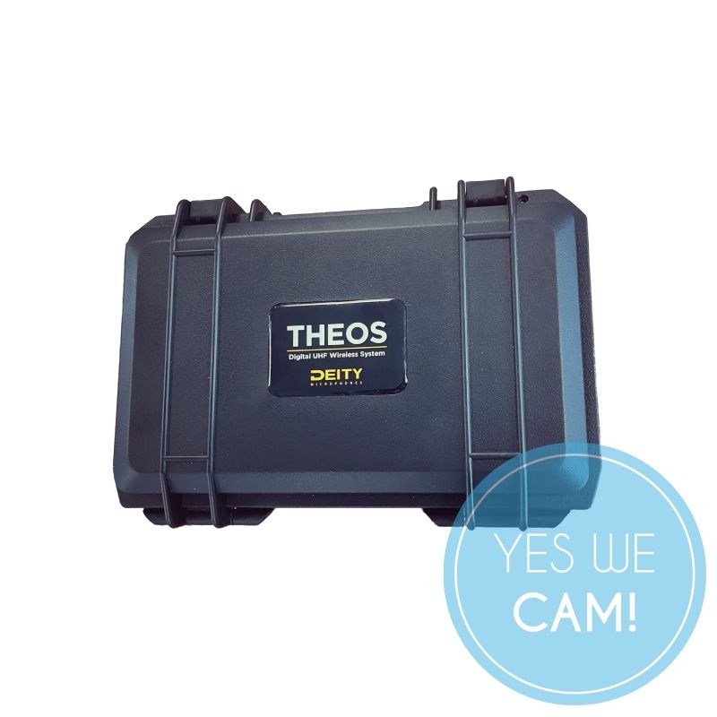 Deity THEOS Waterproof Carrying Case
