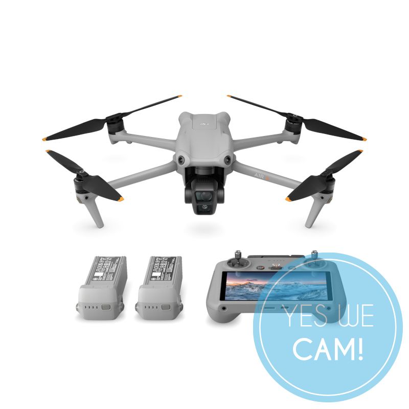 DJI Air 3 Fly More Combo inkl. DJI RC 2 CMOS-Sensor